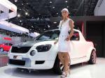 Skoda Etape Concept by BT Design 2012 года